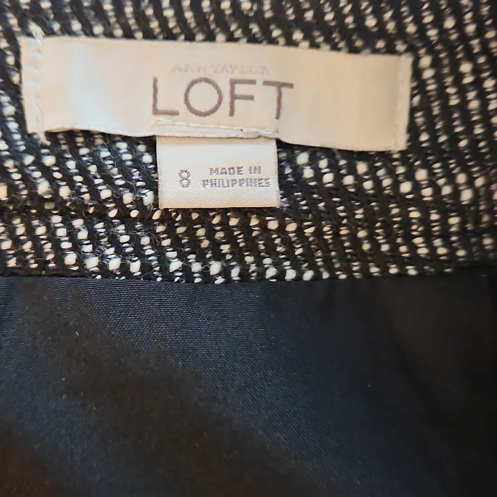 LOFT 15 waist